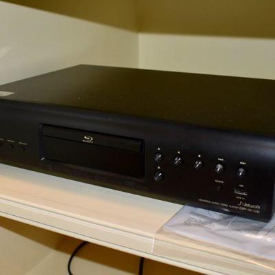 Denon bluray player