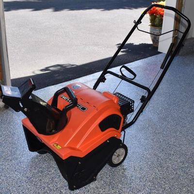 Ariens Pro Path snow blower