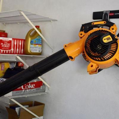 Poulan Pro leaf blower