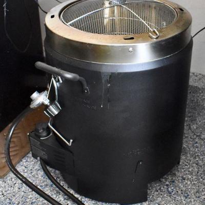Turkey fryer