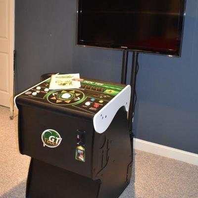Golden Tee arcade style golf game