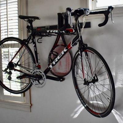 Trek Alpha bicycle