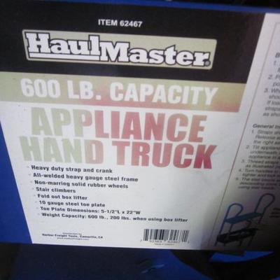 Haul Master Hand Truck