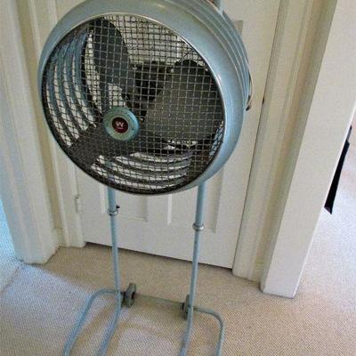 Vintage Westinghouse Mobilaire fan