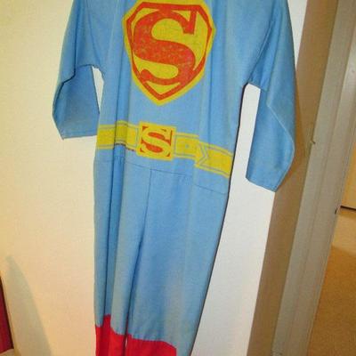 1970 Superman costume