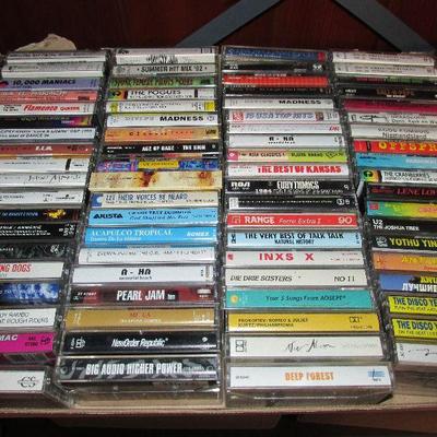Cassettes