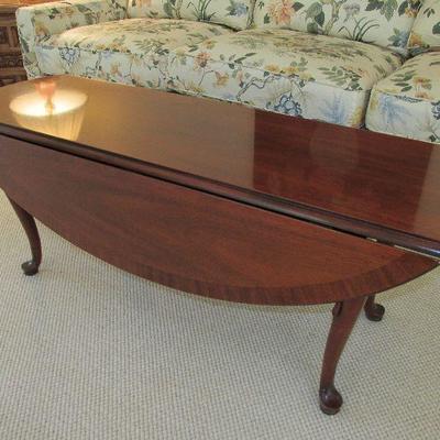 Council Craftsmen coffee table