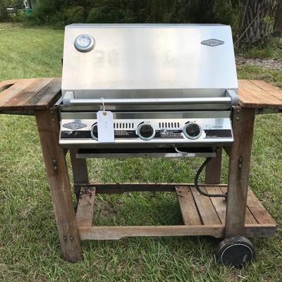 Beefeater grill $40