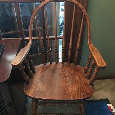 side chair $22