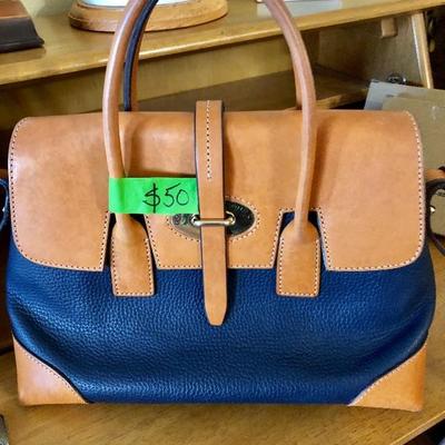 Dooney & Bourke!