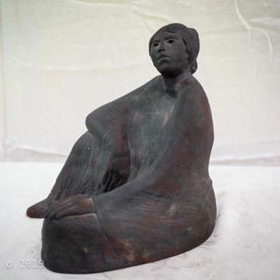 Tommie Moller artist sculpture 
