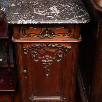 Antique Victorian  commode