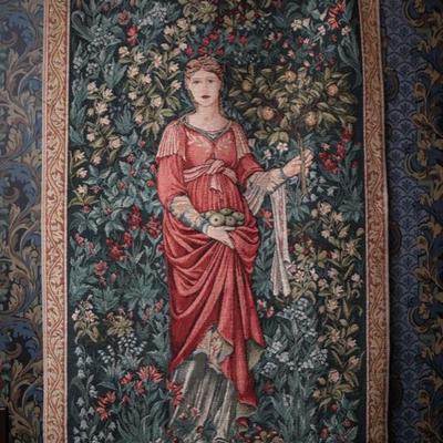 Pomona Tapestry