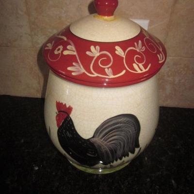 Rooster Collections 