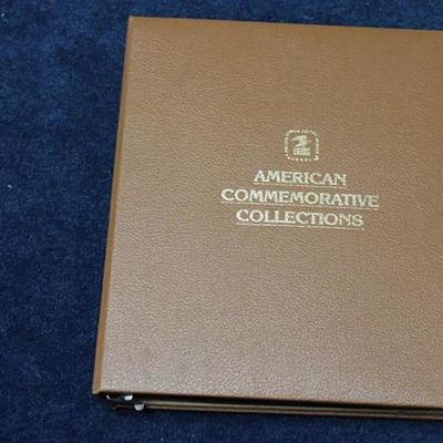 Commemorative Stamp Collection  