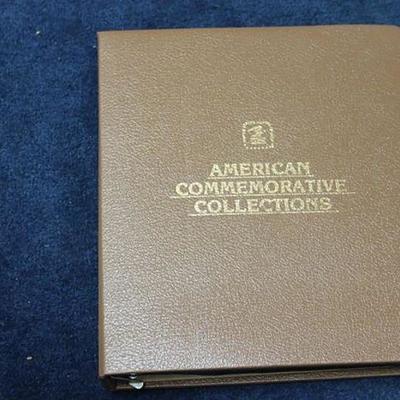 Commemorative Stamp Collection  