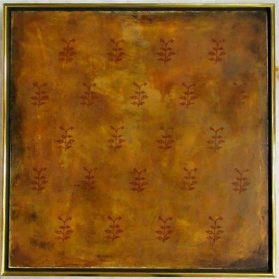 Large Abstract Painting