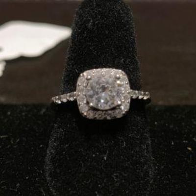 Diamond Ring