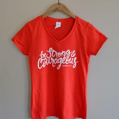 Joshua19 WomensRed  