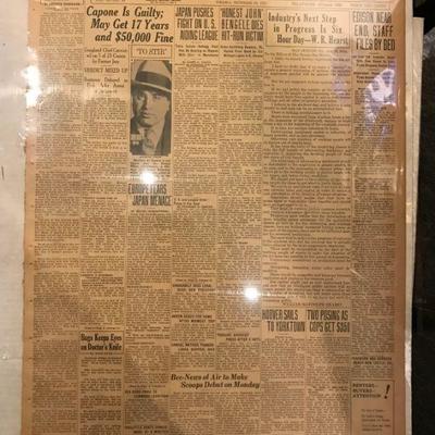Estate sale photo