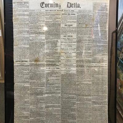 Estate sale photo