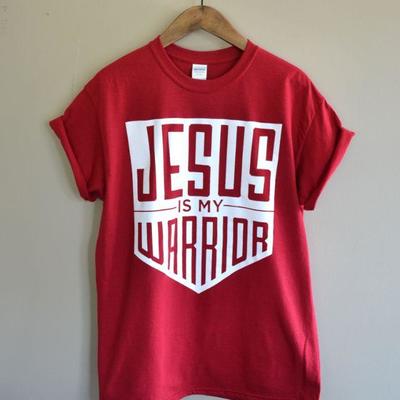 Warrior MensRed
