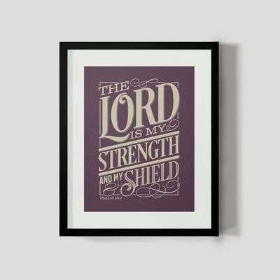 Psalm287Purple 
