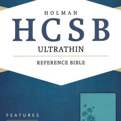 Holman HCSB Bible  