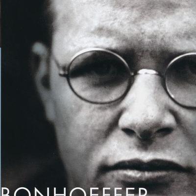 Book "Bonhoeffer" by Eric Metaxas  