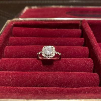 Diamond Ring