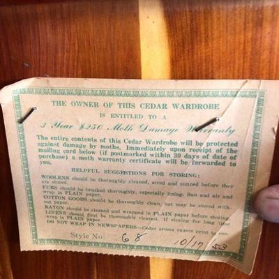 Estate sale photo