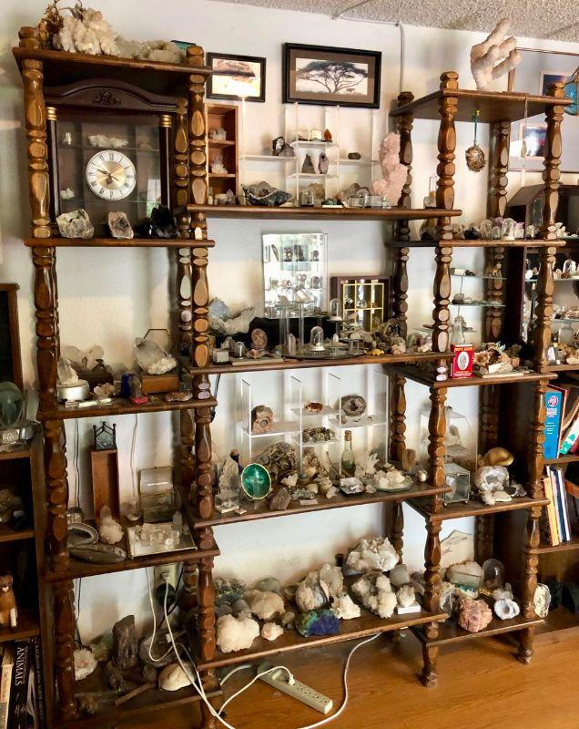 Huge Collector"s Estate Sale from The Browns are Selling Estate Sales