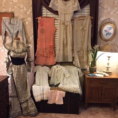 Victorian Clothing
