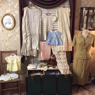 More Vintage Clothing