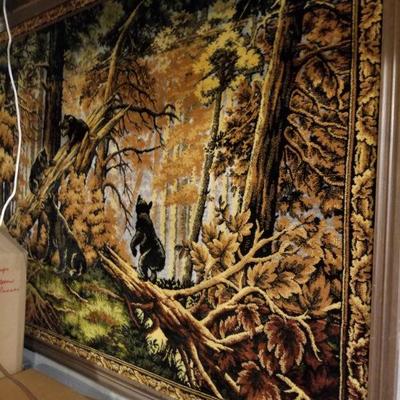 Great piece for a Man Cave or Cabin
