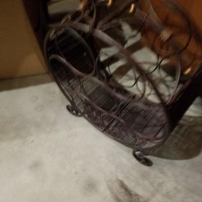 Wine holder