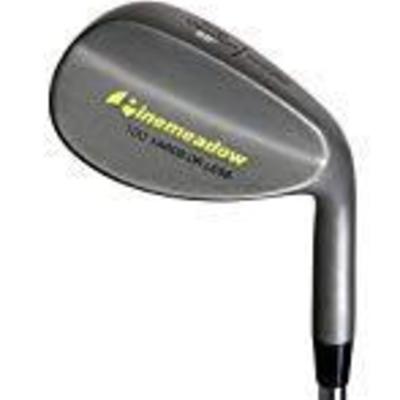 Pinemeadow 52 Wedge (Men's, Right Hand, Steel, Re ...