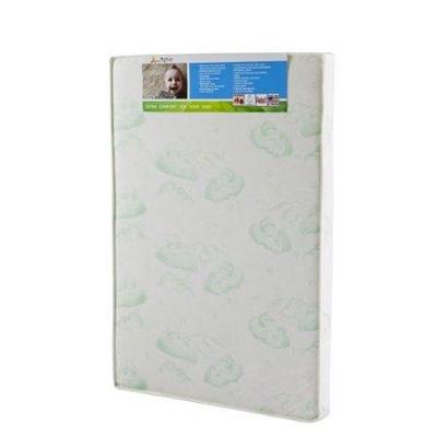 Dream On Me 3 Playard Mattress, White, Minor Ship ...