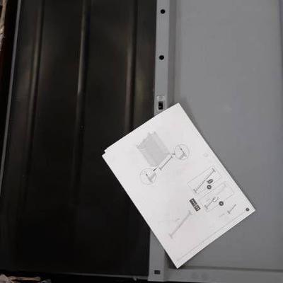 Space Winner Metro Storage Cabinet