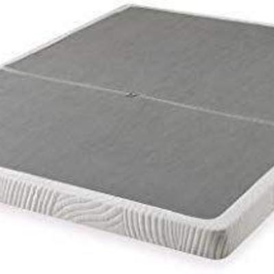 Zinus Jayanna 4 Inch Low Profile BiFold Box Spring ...