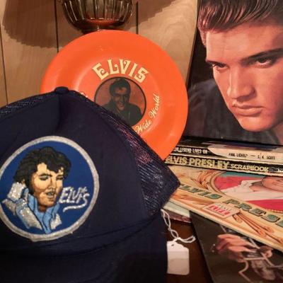 Elvis Fan!  