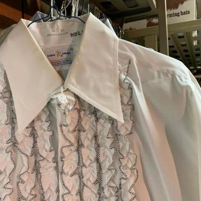 Vintage Men's Clothing 