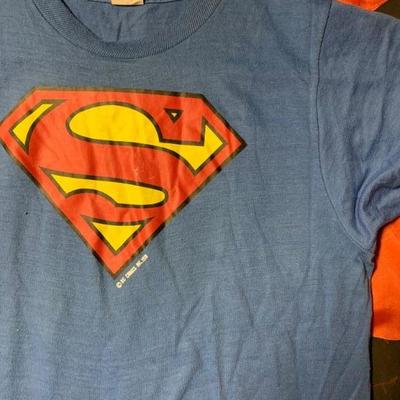 Vintage Tees, Superman 