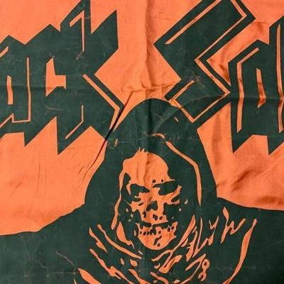 Black Sabbath Flag 