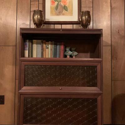 Barrister Bookcase 