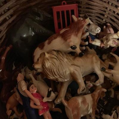 Vintage Toys 