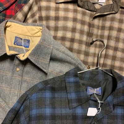Vintage Men's Clothing 