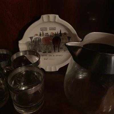 Vintage Barware 
