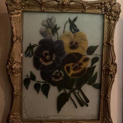 Floral Sampler 