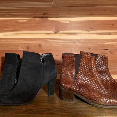 Women's Shoes and Boots 